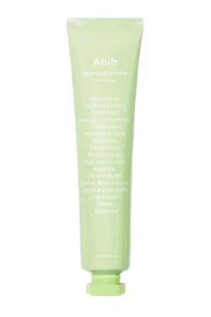 Abib Heartleaf Creme Calming Tube