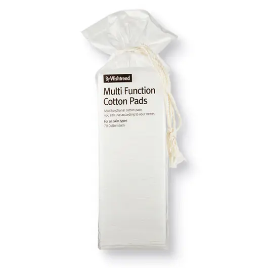 By Wishtrend - Multi Function Cotton Pad 70stk