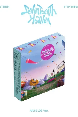 (weverseshop) SEVENTEEN - SEVENTEENTH HEAVEN