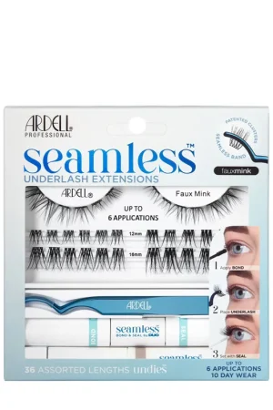 Ardell Seamless fauxmink Kit