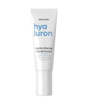 Alessandro Hand Care Hyaluron Hydro Intense Hand Cream