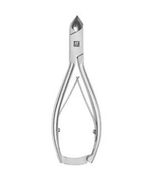 Zwilling Premium Nagelknipper, kopknipper, mat roestvrij staal