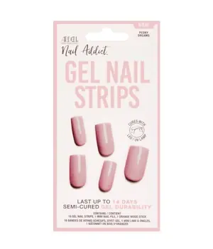 Ardell Gel Nail Strips First Peony Dreams
