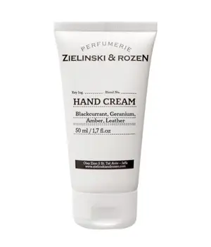 Zielinski & Rozen Blackcurrant, Geranium, Amber, Leather