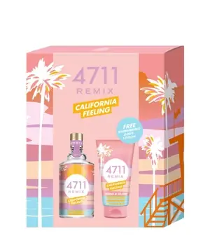 4711 Remix California Feeling