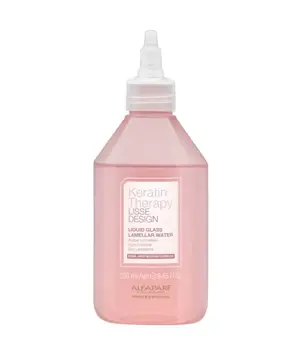 ALFAPARF MILANO Keratin Therapy Lisse Design Liquid Glass Lamellar Water