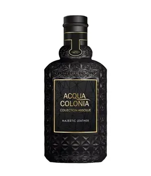 4711 Acqua Colonia Collection Absolue Majestic Leather
