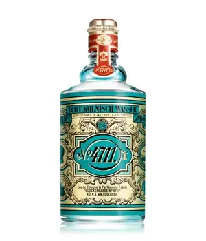 4711 Echt Kölnisch Wasser Molanus-fles in vouwdoosje