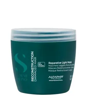 ALFAPARF MILANO Semi di Lino Reconstruction Reparative Light Mask
