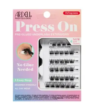 Ardell Press On Wispies Natural