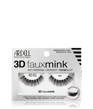 Ardell Faux Mink 3D 860