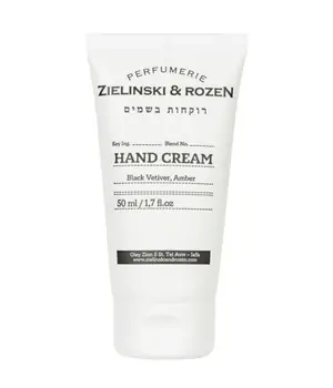 Zielinski & Rozen Black Vetiver, Amber
