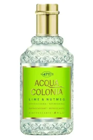4711 Acqua Colonia Lime & Nutmeg 100ml Eau de Cologne Spray