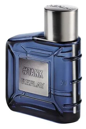 Replay Tank For Him 100ml Eau de Toilette Spray