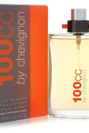 100CC By Chevignon 100ml eau de toilette spray