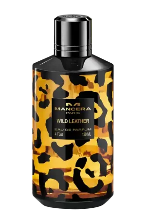 Mancera Wild Leather 120ml eau de parfum spray