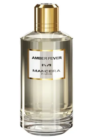 Mancera Amber Fever 120ml eau de parfum spray