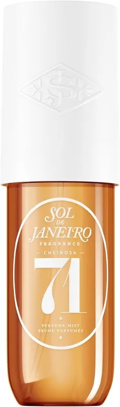 Sol De Janeiro 71 Brazilian Crush Cheirosa Beija Flor 240ml Perfume Mist