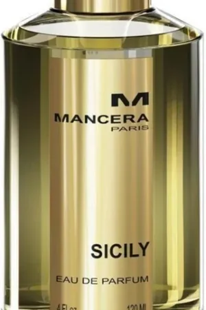 Mancera Sicily 120ml eau de parfum spray