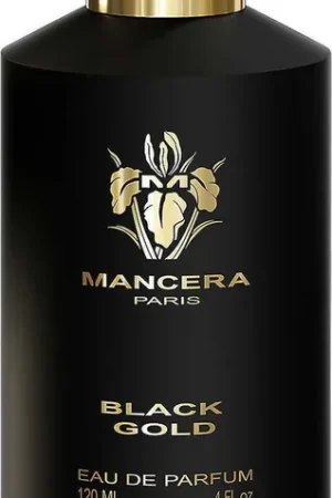 Mancera Black Gold 120ml eau de parfum spray