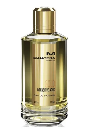 Mancera Gold Intensive Aoud 120ml eau de parfum spray