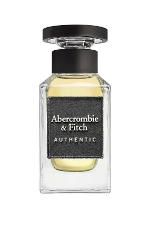Abercrombie & Fitch Authentic Man 100ml eau de toilette spray