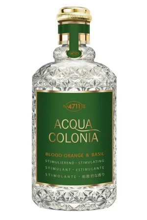 4711 Acqua Colonia Blood Orange & Basil 170ml Eau de Cologne Splash