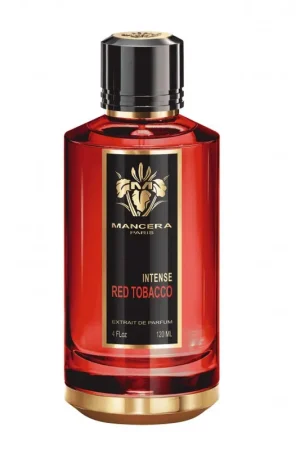 Mancera Intense Red Tobacco 120ml extrait de parfum spray
