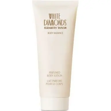 Elizabeth Taylor White Diamonds 200ml Bodylotion