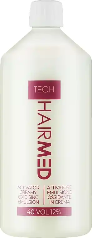 Zuurstofactivator voor haar