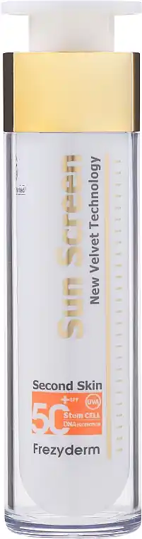 Zonnebrandcrème voor het Gezicht
