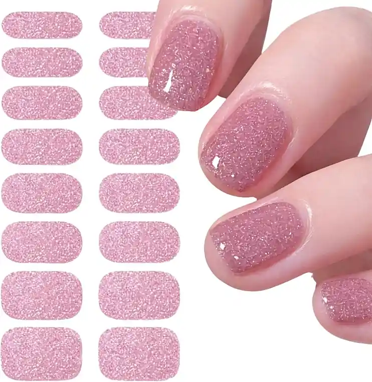 Zelfklevende gelnagelstickers, ZE- 0711