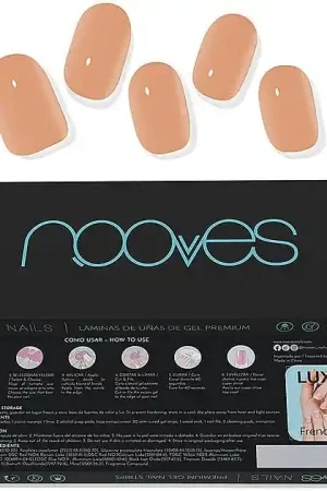 Set Nagelstickers met Gel