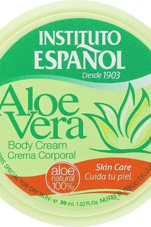 Lichaamscrème "Aloë Vera"
