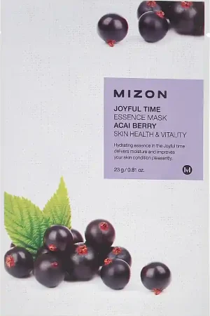 Açai Bes Extract Gezichtsmasker