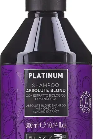 Shampoo voor Geblondeerd Haar