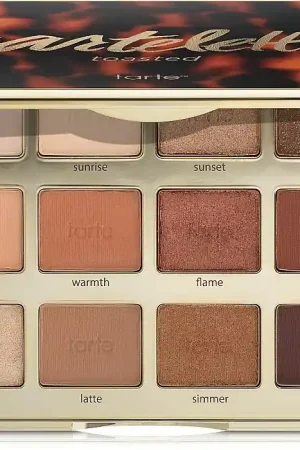 Tarte Cosmetics Tartelette Toasted Eyeshadow Palette