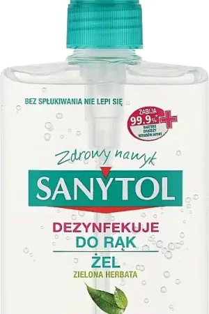 Alcohol Desinfecterende Handgel