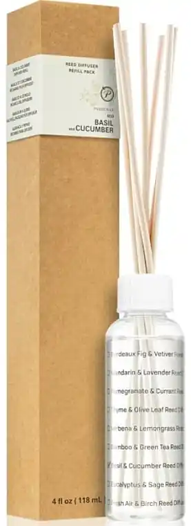 Aroma Diffuser Basil and Cucumber
