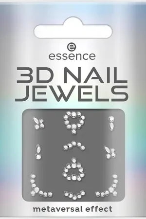 Nagelstickers, 10 stk.