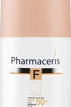 Pharmaceris F Protective-Corrective Fluid Foundation SPF 50+