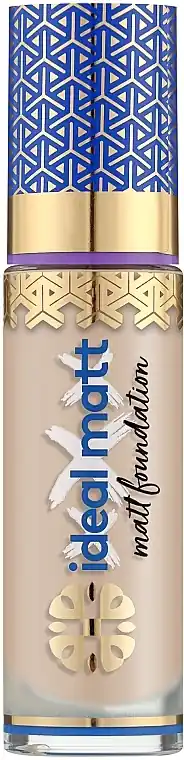 Ingrid Cosmetics Ideal Matt Mattifying Foundation