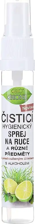 Antibacteriële Spray