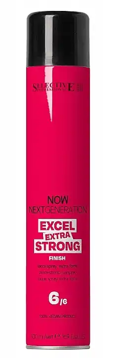 Extra Strong Hold Haarspray