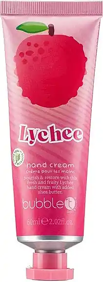 Lychee handcrème