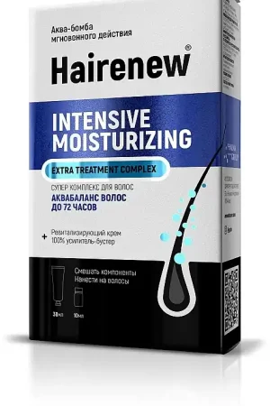 72H Aqua Balance Innovatief haarcomplex