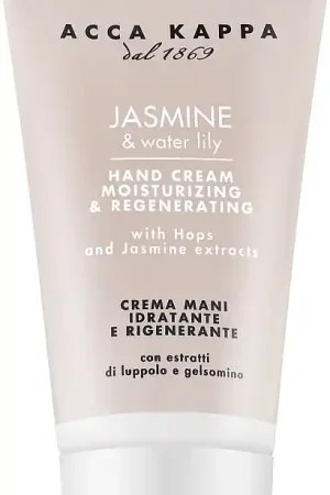 Acca Kappa Jasmine & Water Lily