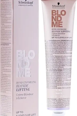Verhelderende Crème voor Blond Haar