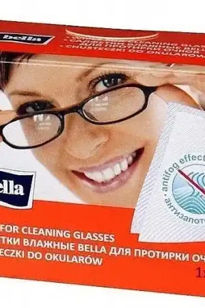 Vochtige Doekjes voor Brillen