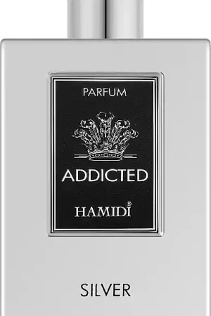 Hamidi Addicted Silver